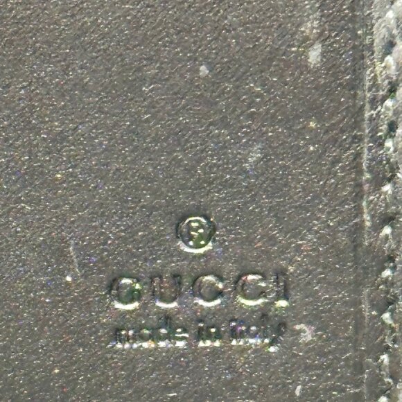Gucci Black Leather Wallet - Picture 11 of 11